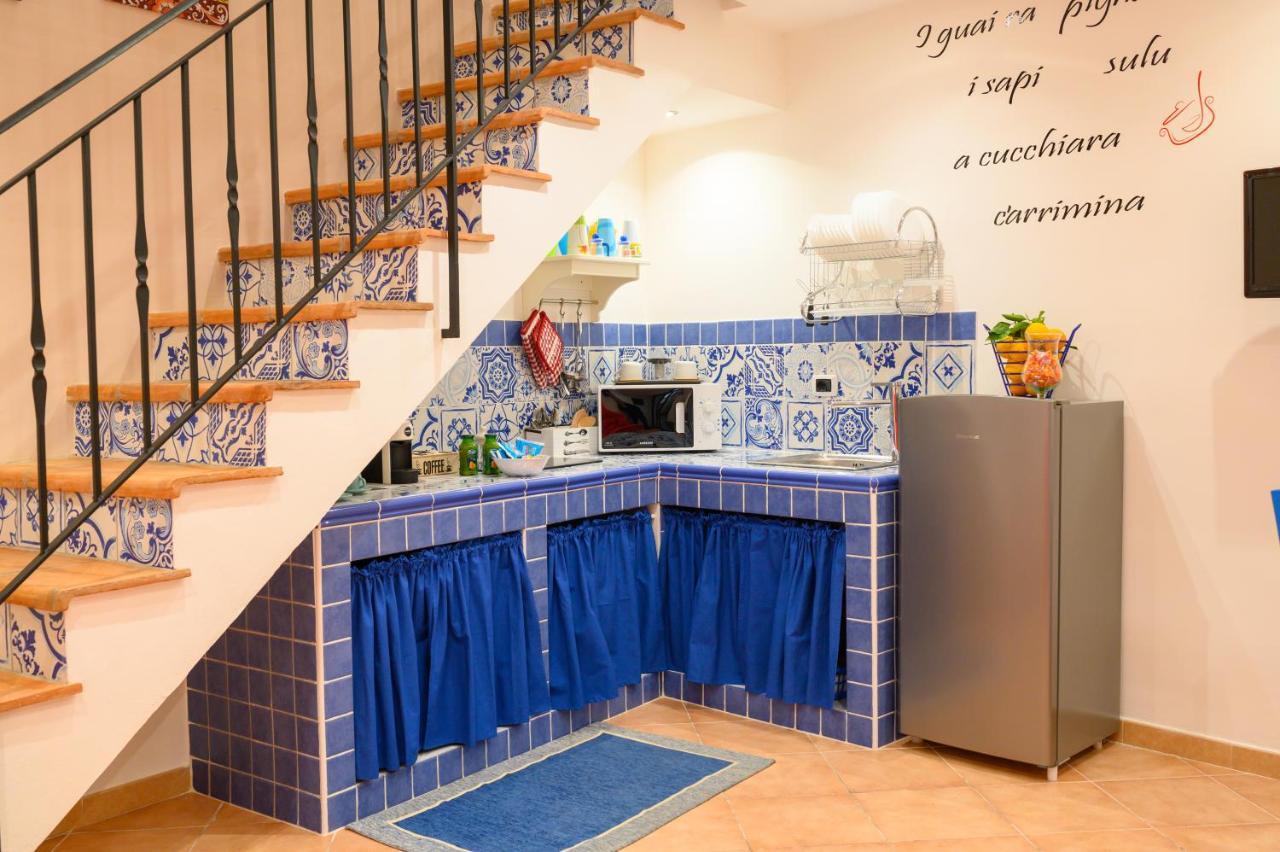 Daria'S Home Apartament Palermo Bagian luar foto