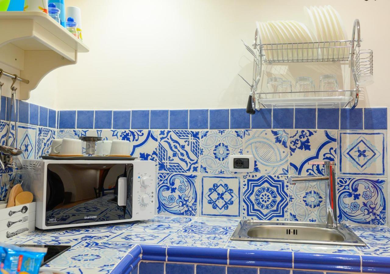 Daria'S Home Apartament Palermo Bagian luar foto