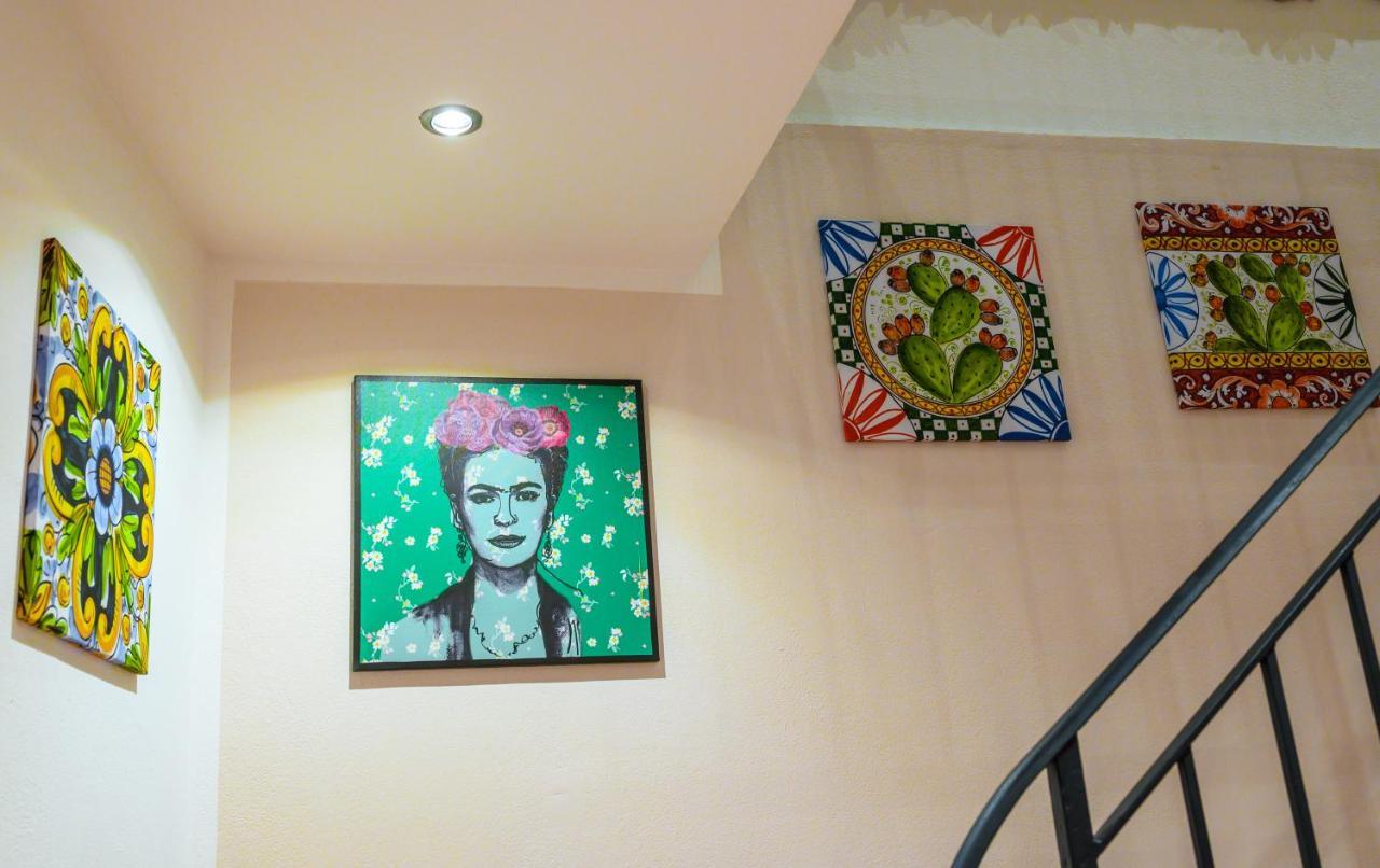 Daria'S Home Apartament Palermo Bagian luar foto