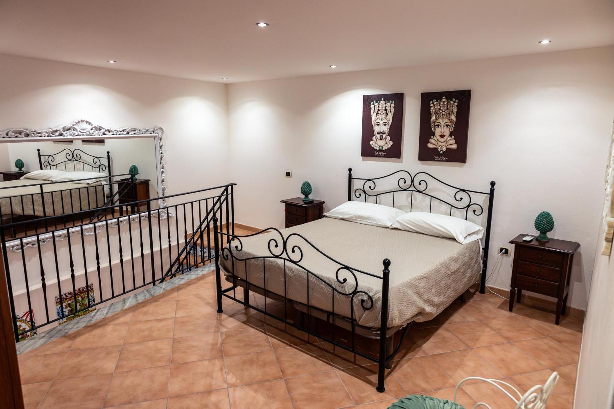 Daria'S Home Apartament Palermo Bagian luar foto