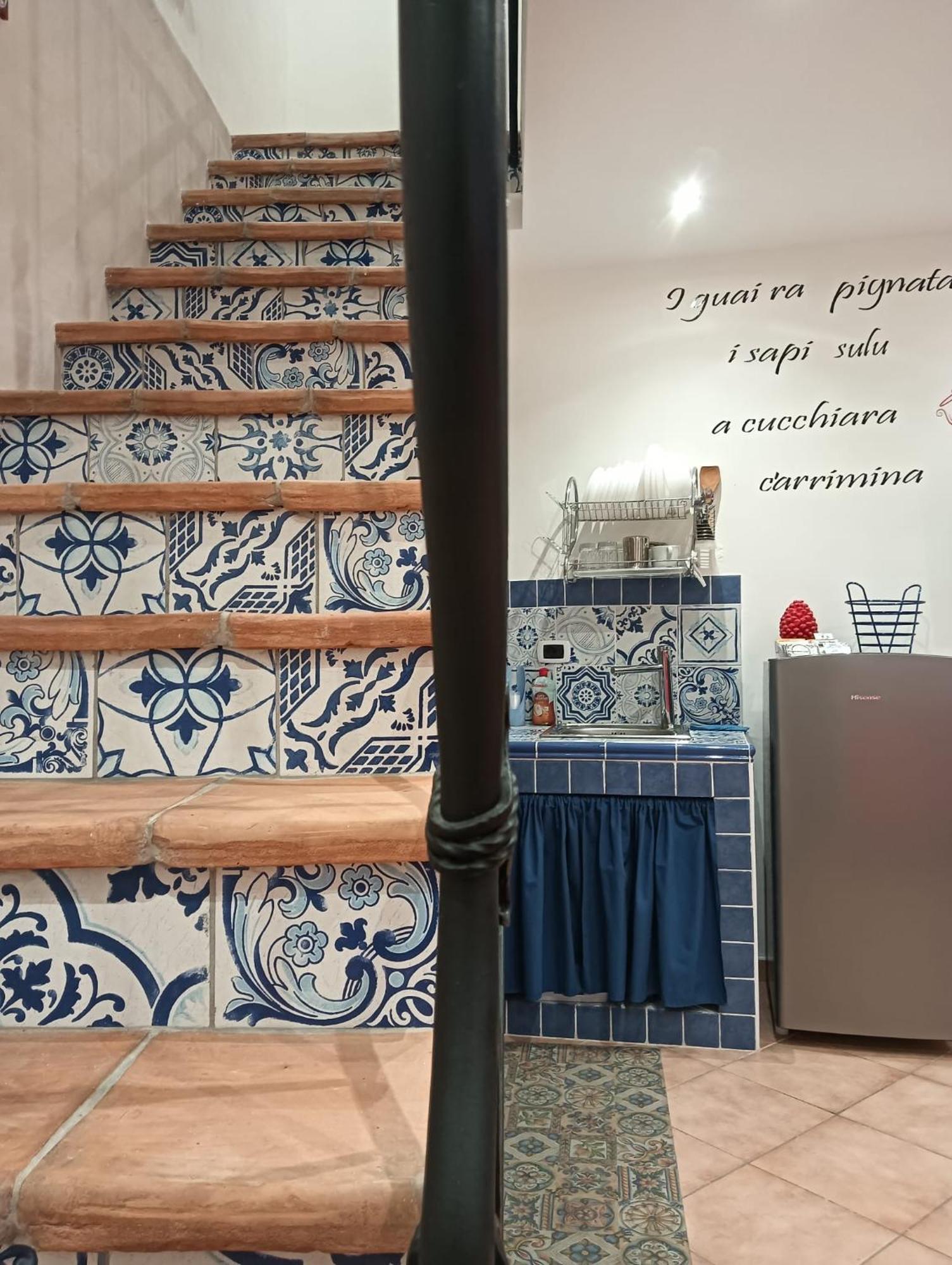 Daria'S Home Apartament Palermo Bagian luar foto