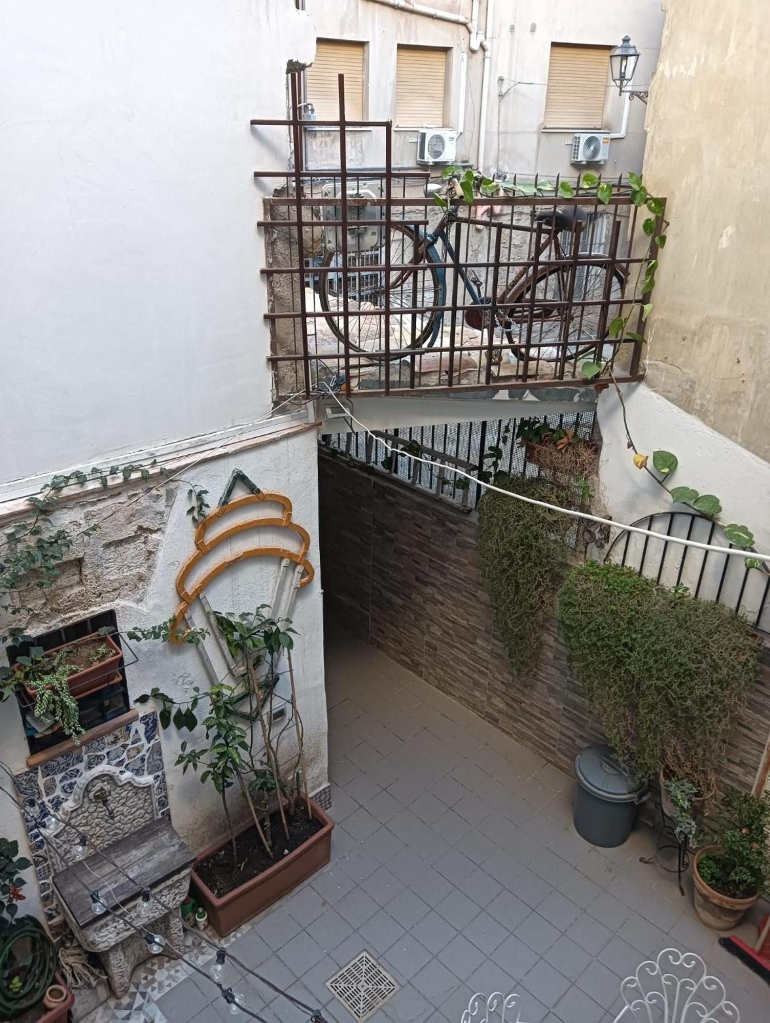Daria'S Home Apartament Palermo Bagian luar foto